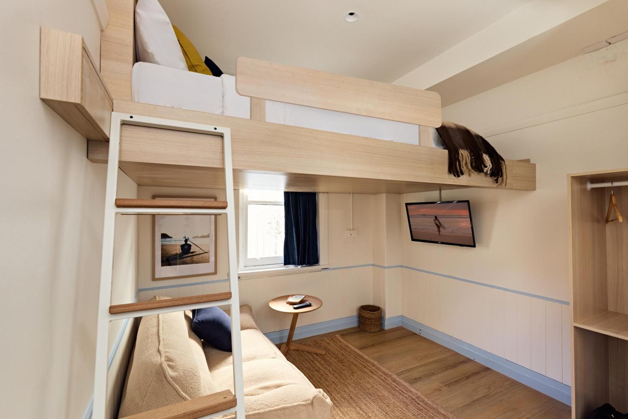 Little Drifter Bondi Hostel Sydney Luaran gambar