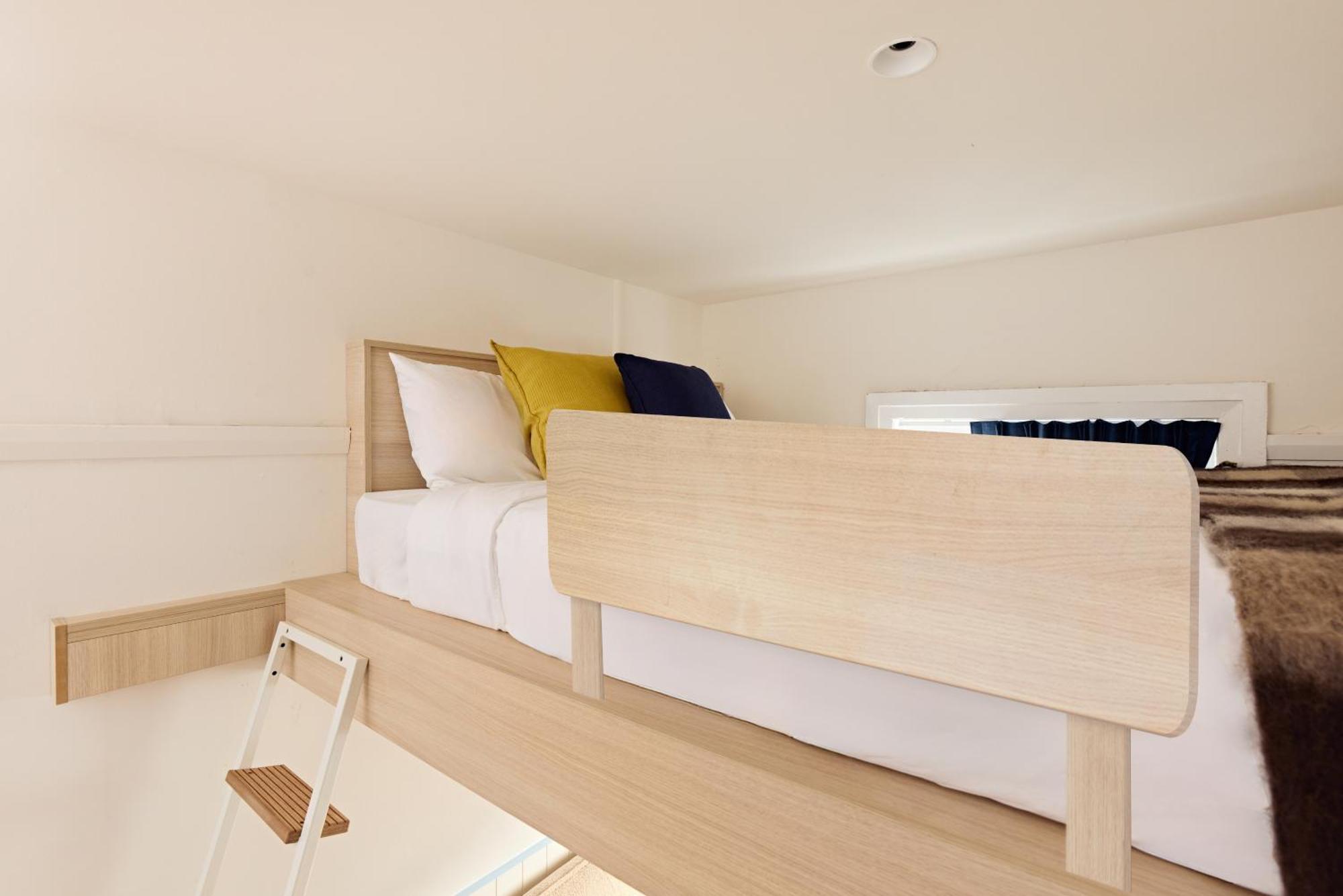 Little Drifter Bondi Hostel Sydney Luaran gambar
