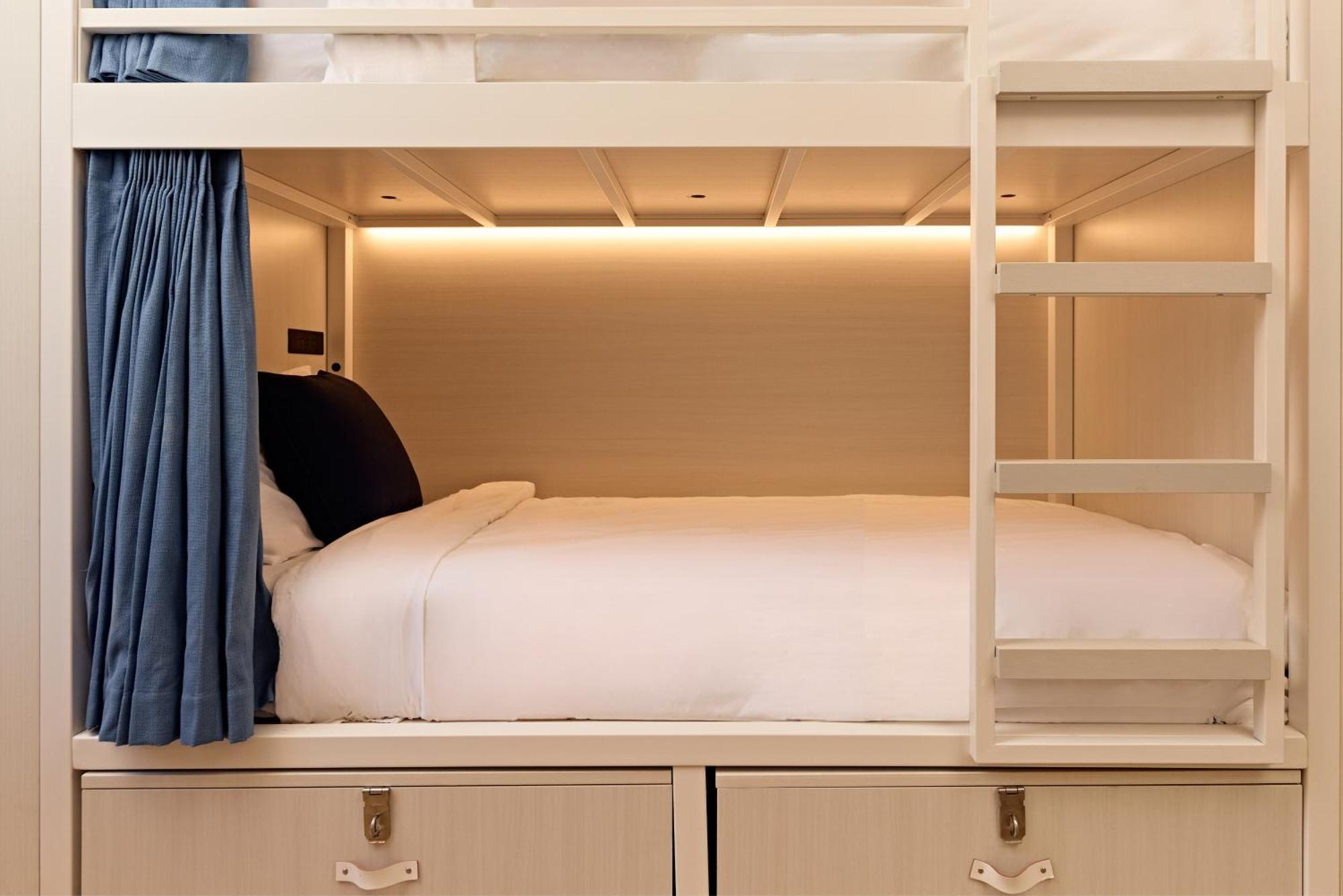 Little Drifter Bondi Hostel Sydney Bilik gambar