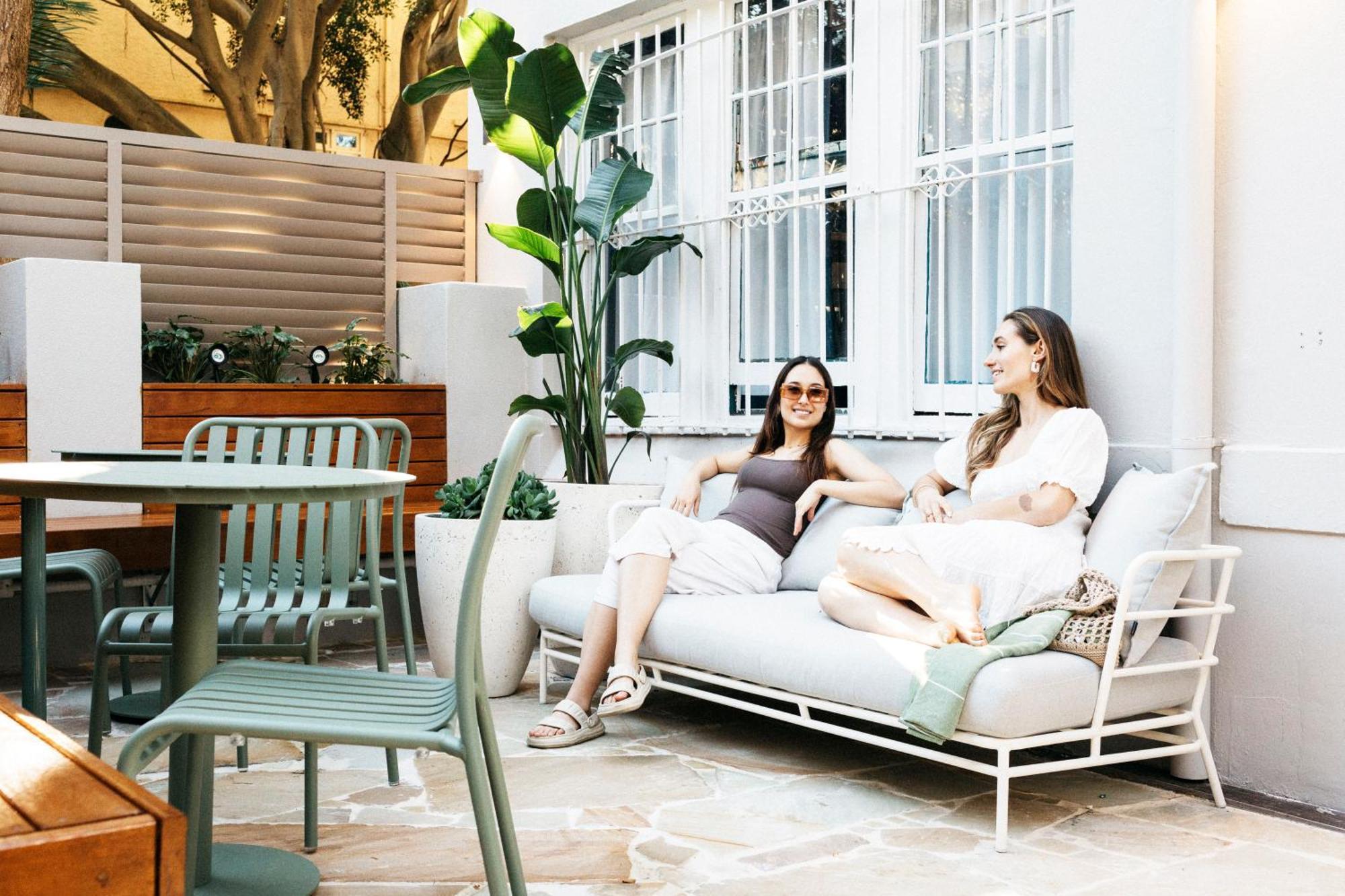 Little Drifter Bondi Hostel Sydney Luaran gambar