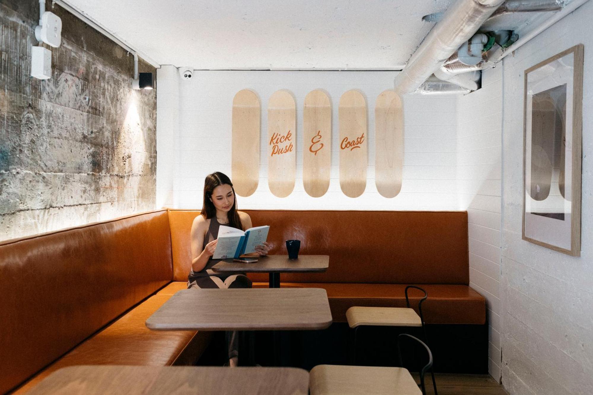 Little Drifter Bondi Hostel Sydney Luaran gambar