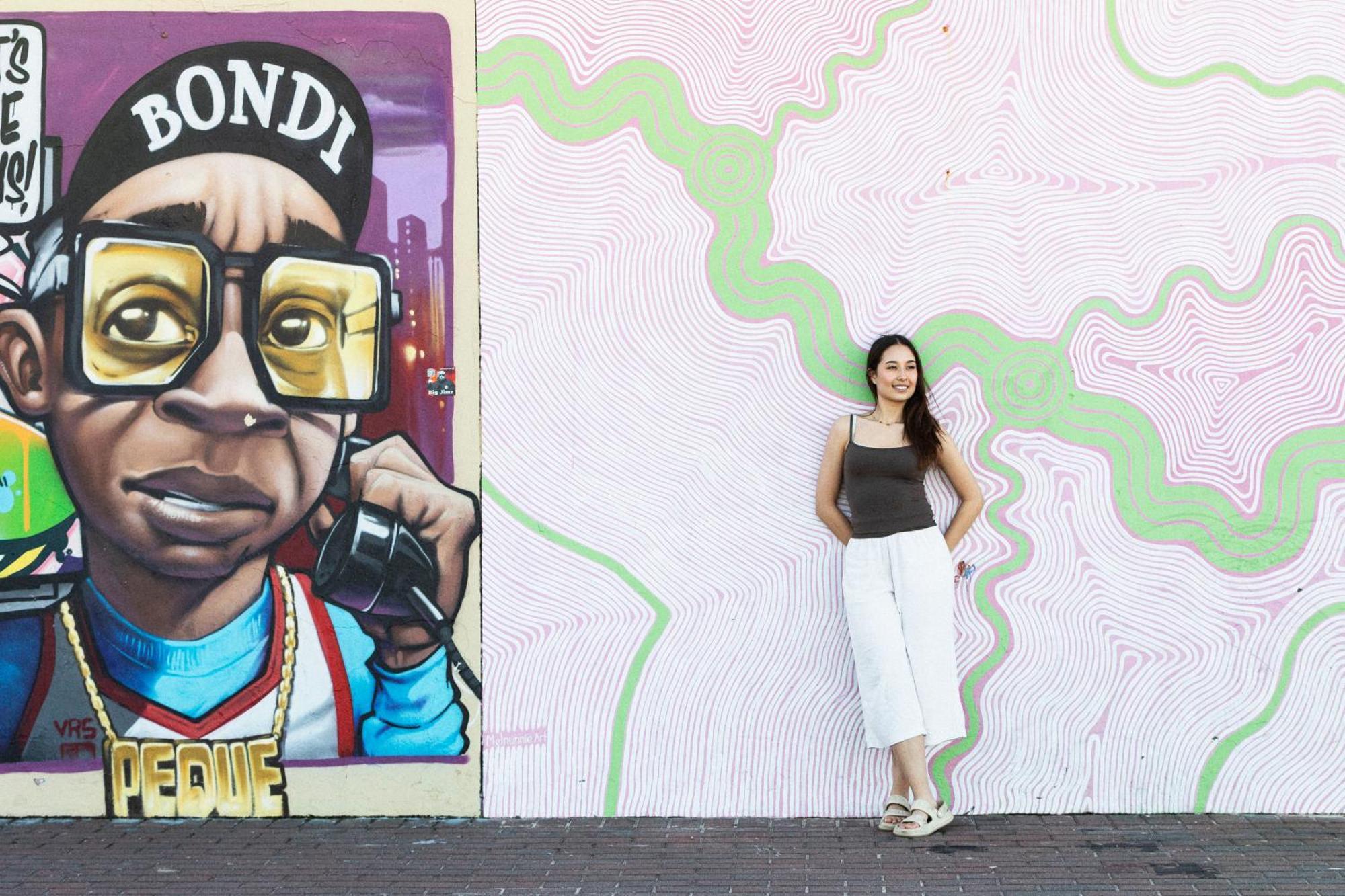 Little Drifter Bondi Hostel Sydney Luaran gambar