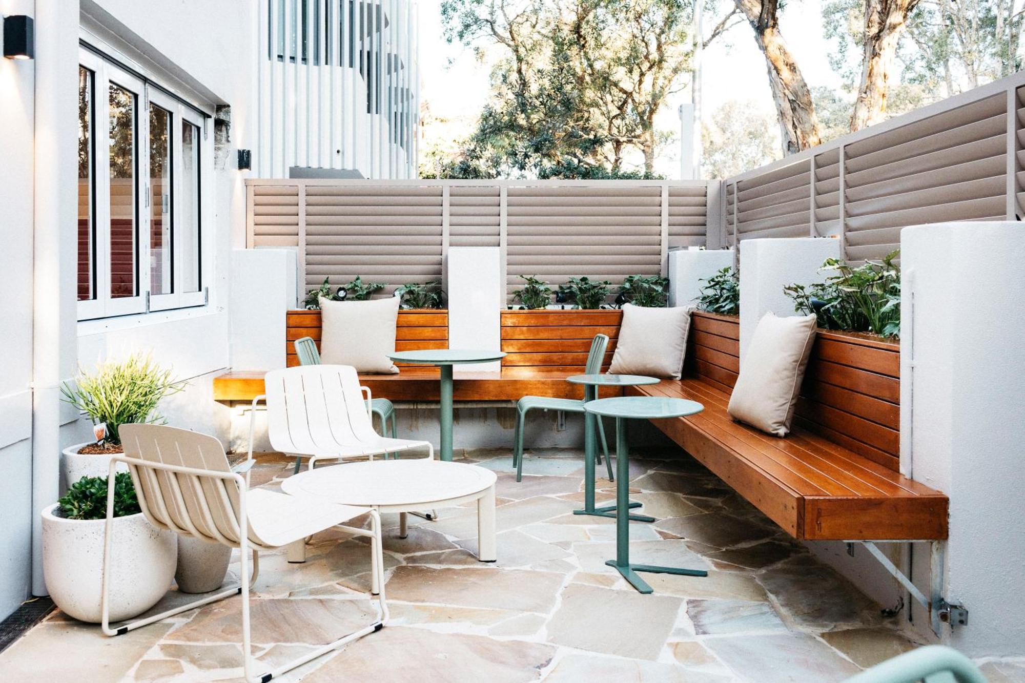 Little Drifter Bondi Hostel Sydney Luaran gambar