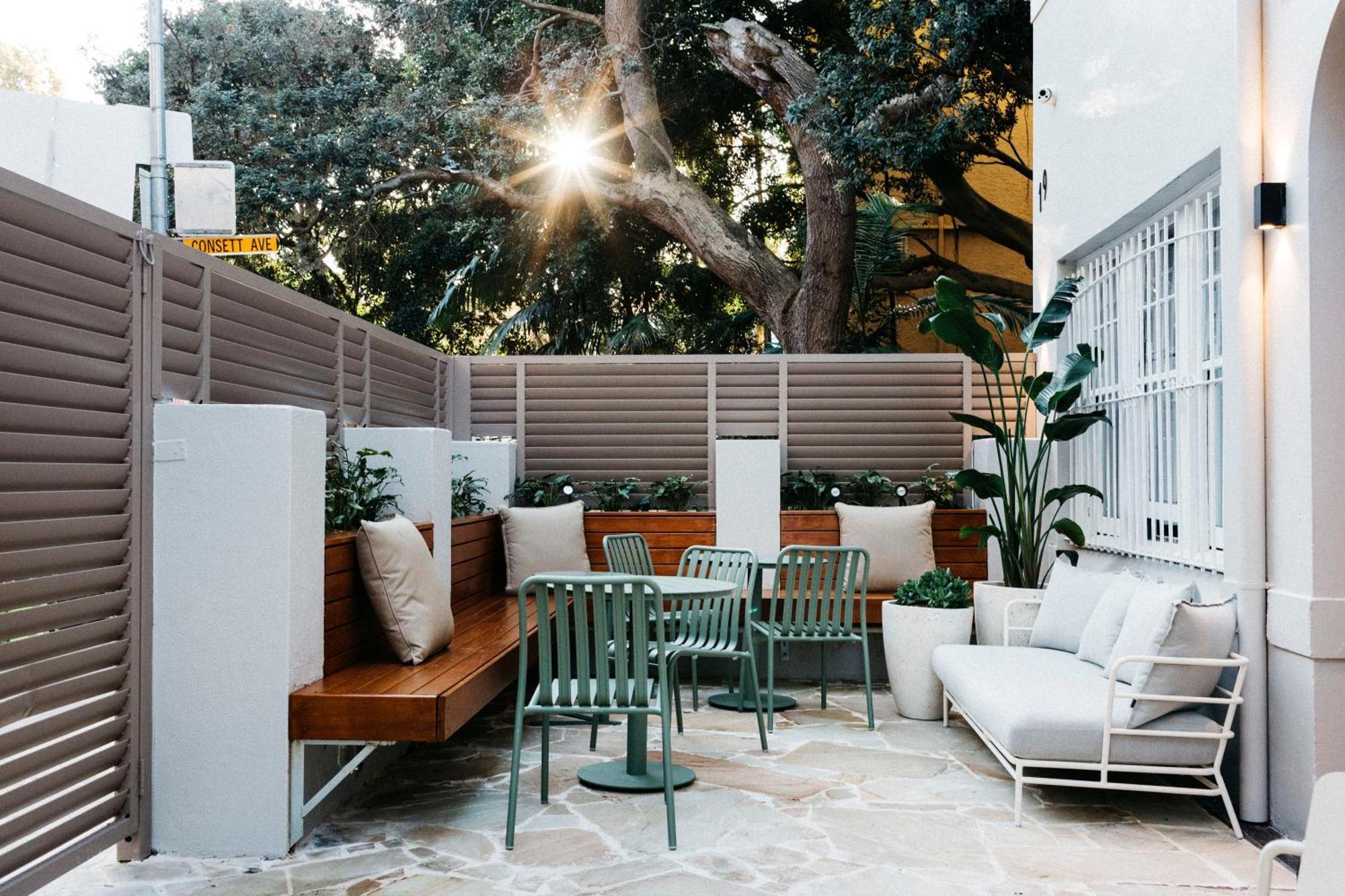 Little Drifter Bondi Hostel Sydney Luaran gambar