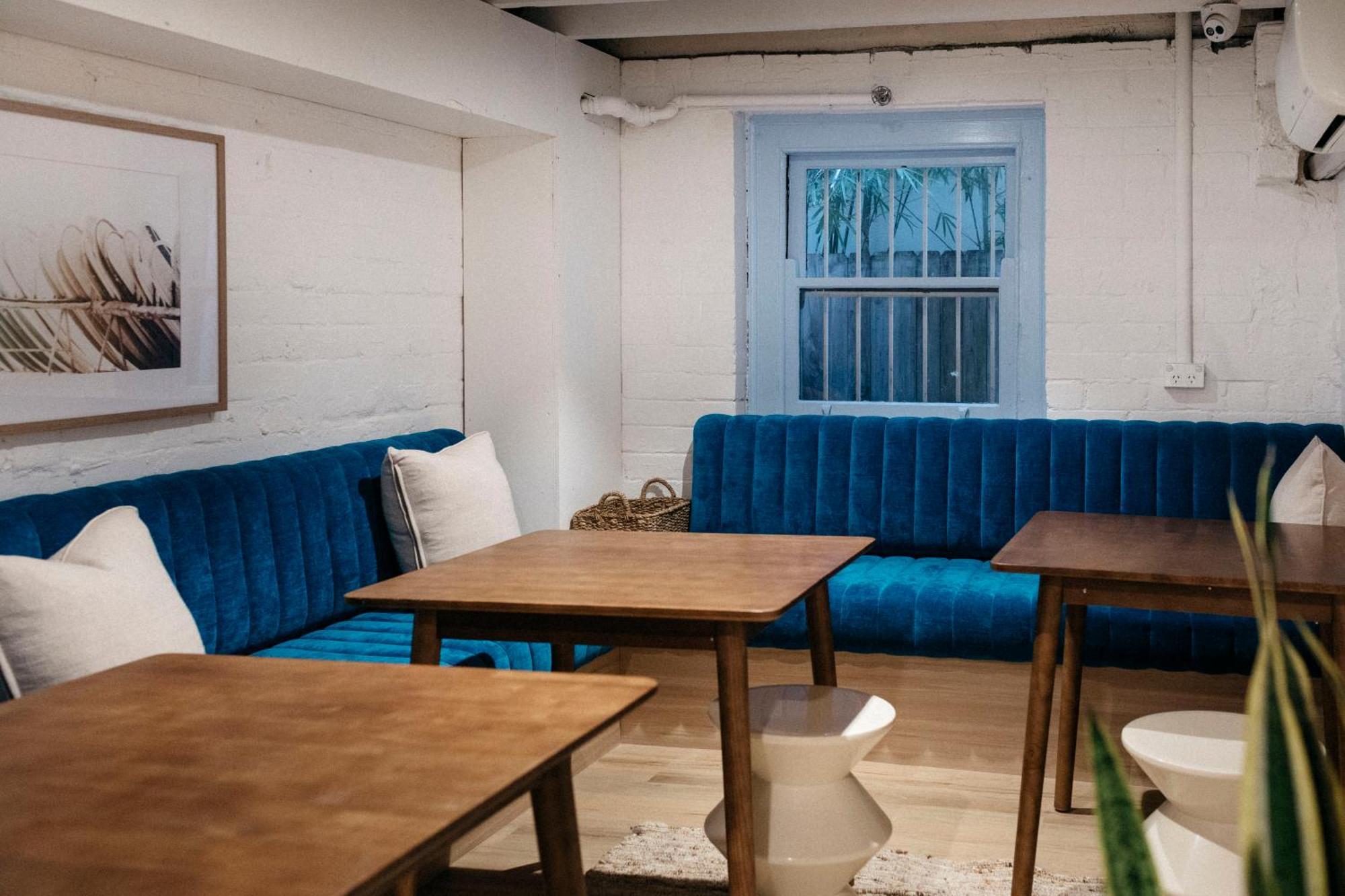 Little Drifter Bondi Hostel Sydney Luaran gambar