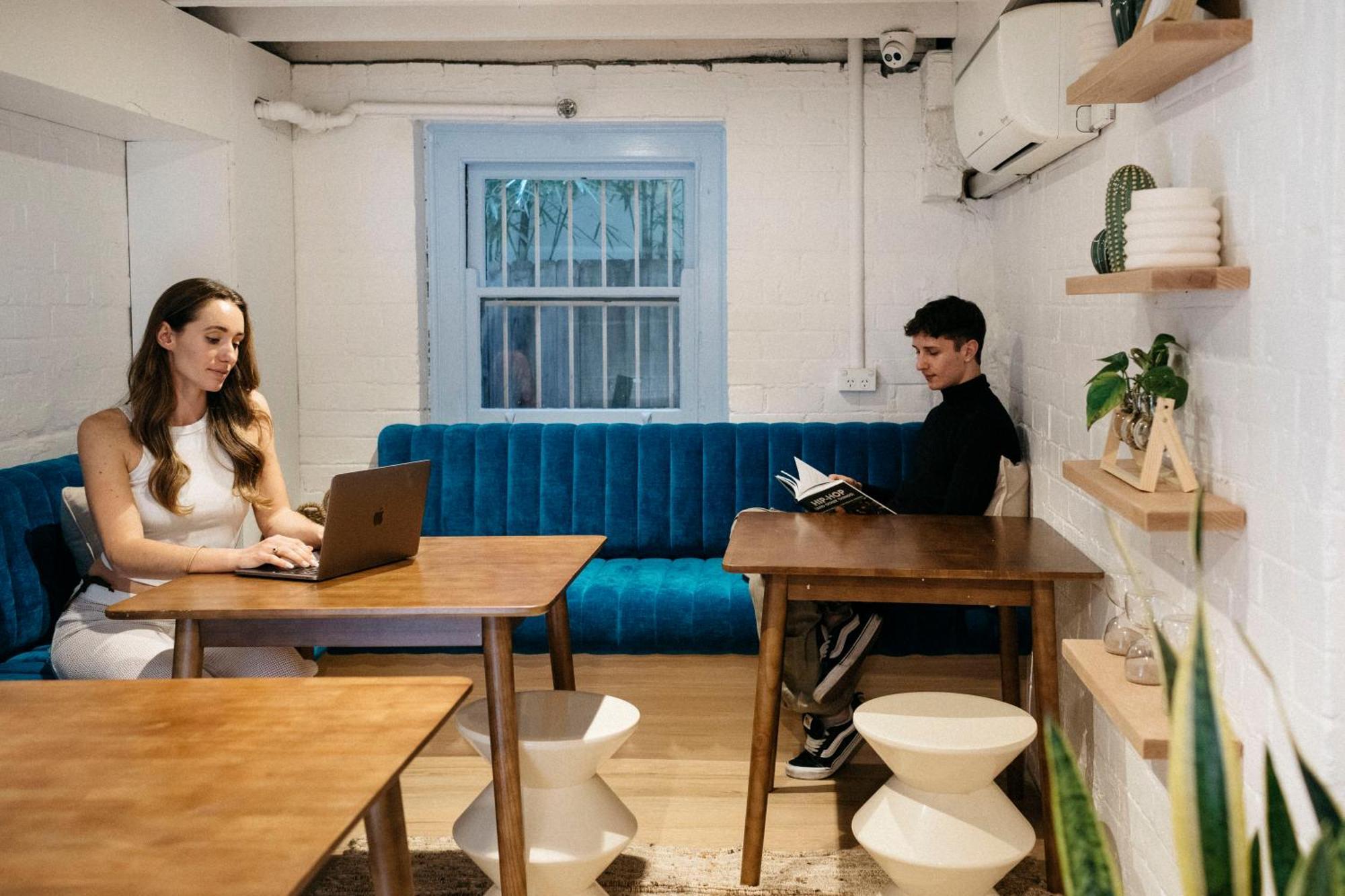 Little Drifter Bondi Hostel Sydney Luaran gambar