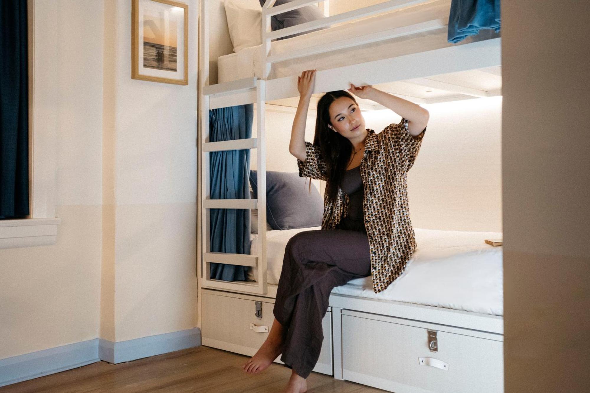 Little Drifter Bondi Hostel Sydney Luaran gambar