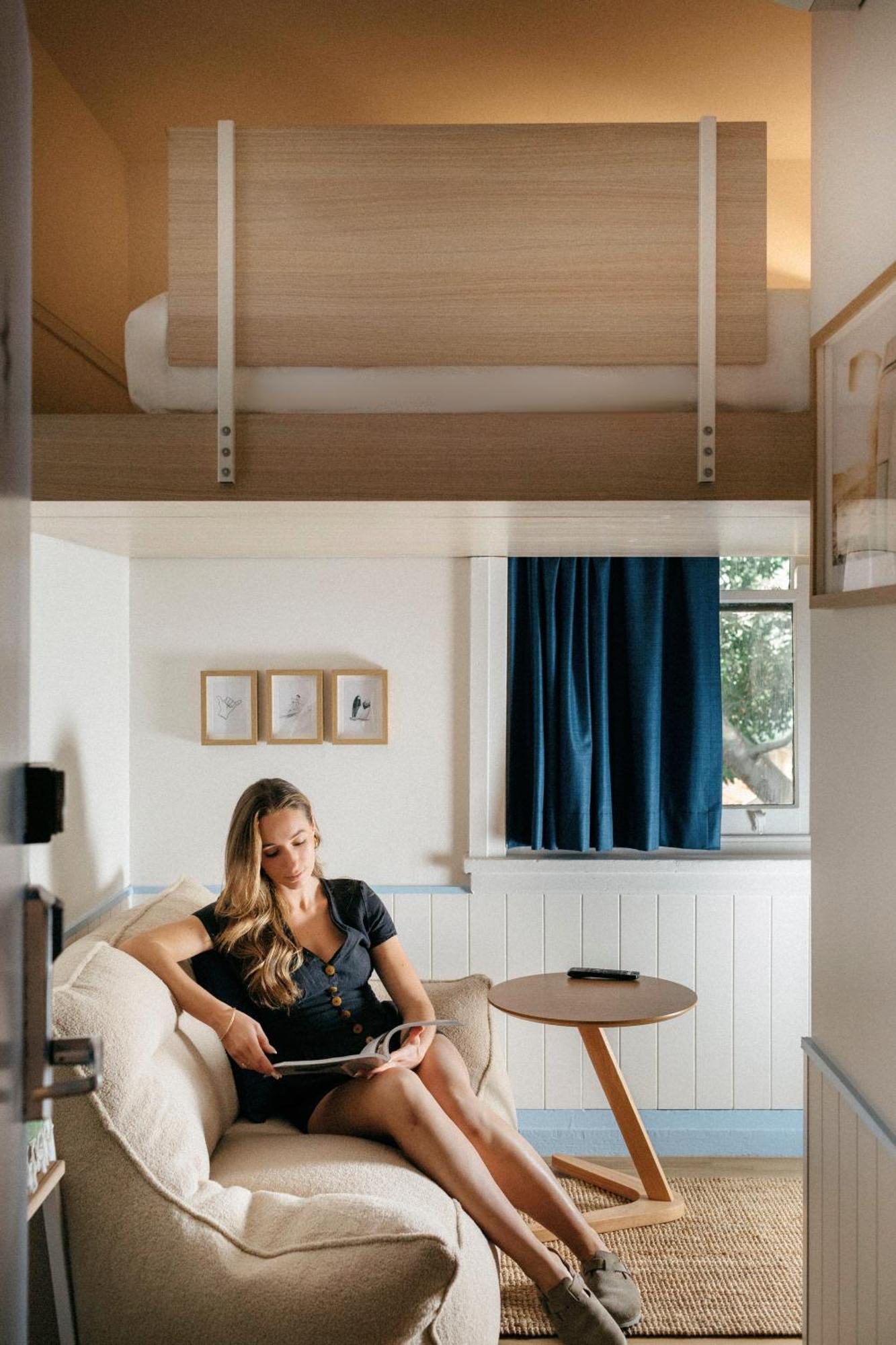 Little Drifter Bondi Hostel Sydney Luaran gambar