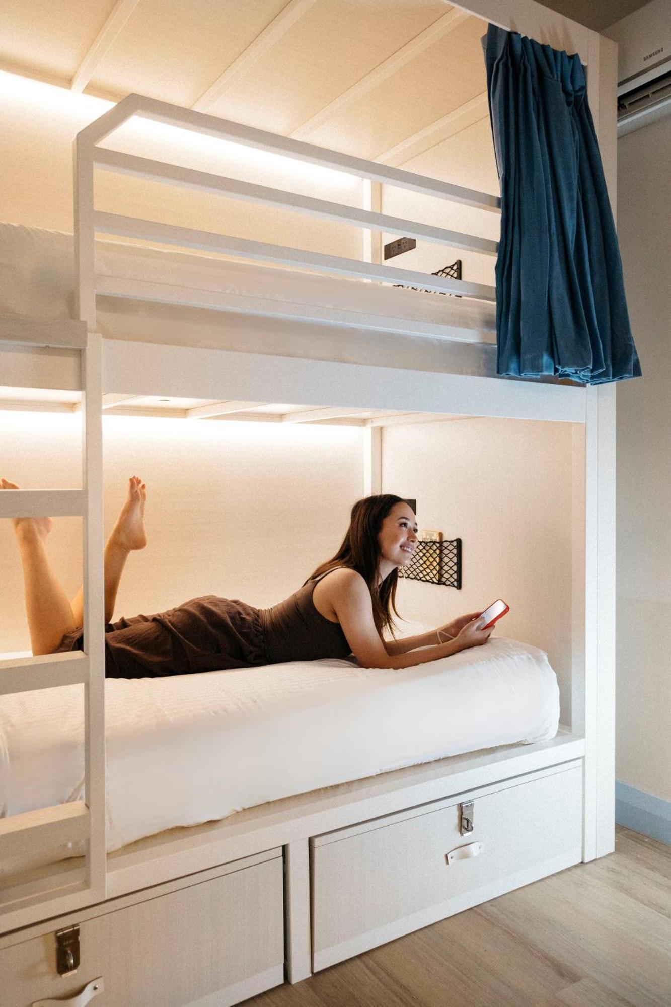Little Drifter Bondi Hostel Sydney Luaran gambar