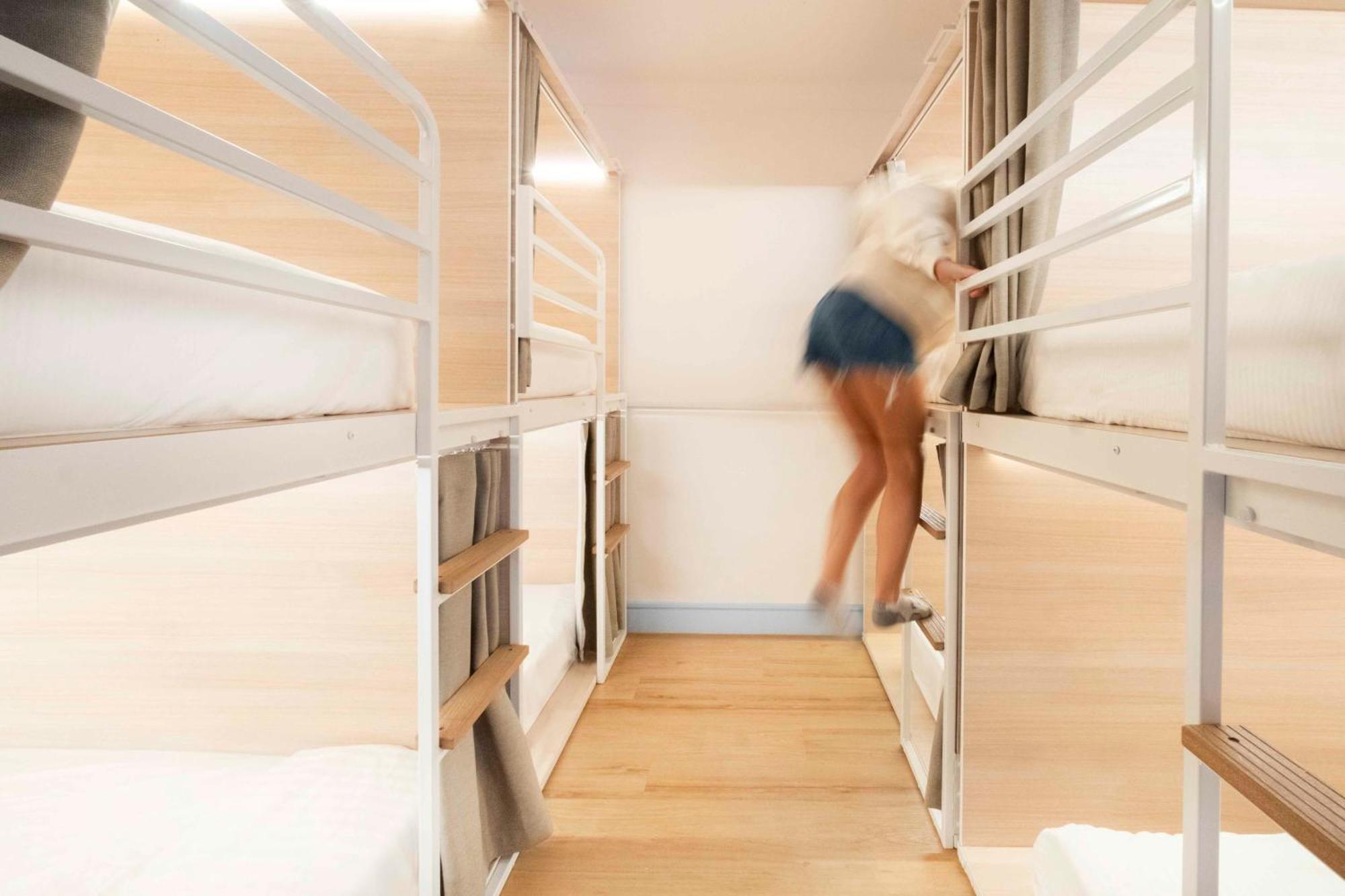 Little Drifter Bondi Hostel Sydney Luaran gambar