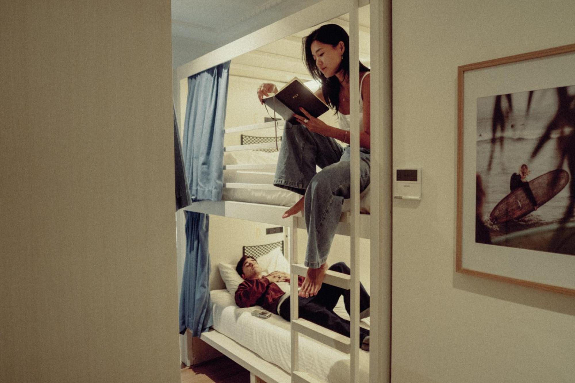 Little Drifter Bondi Hostel Sydney Luaran gambar