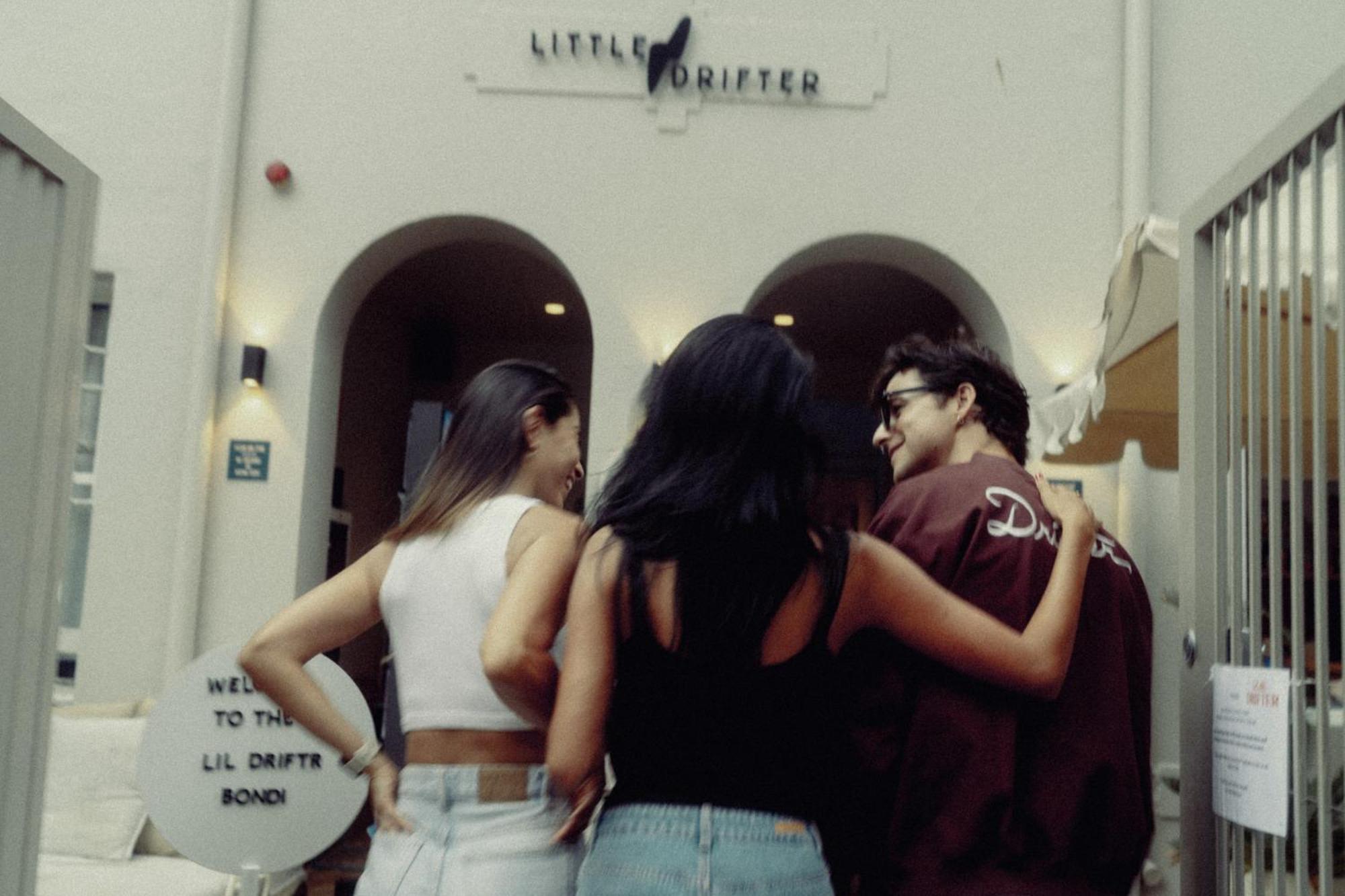 Little Drifter Bondi Hostel Sydney Luaran gambar