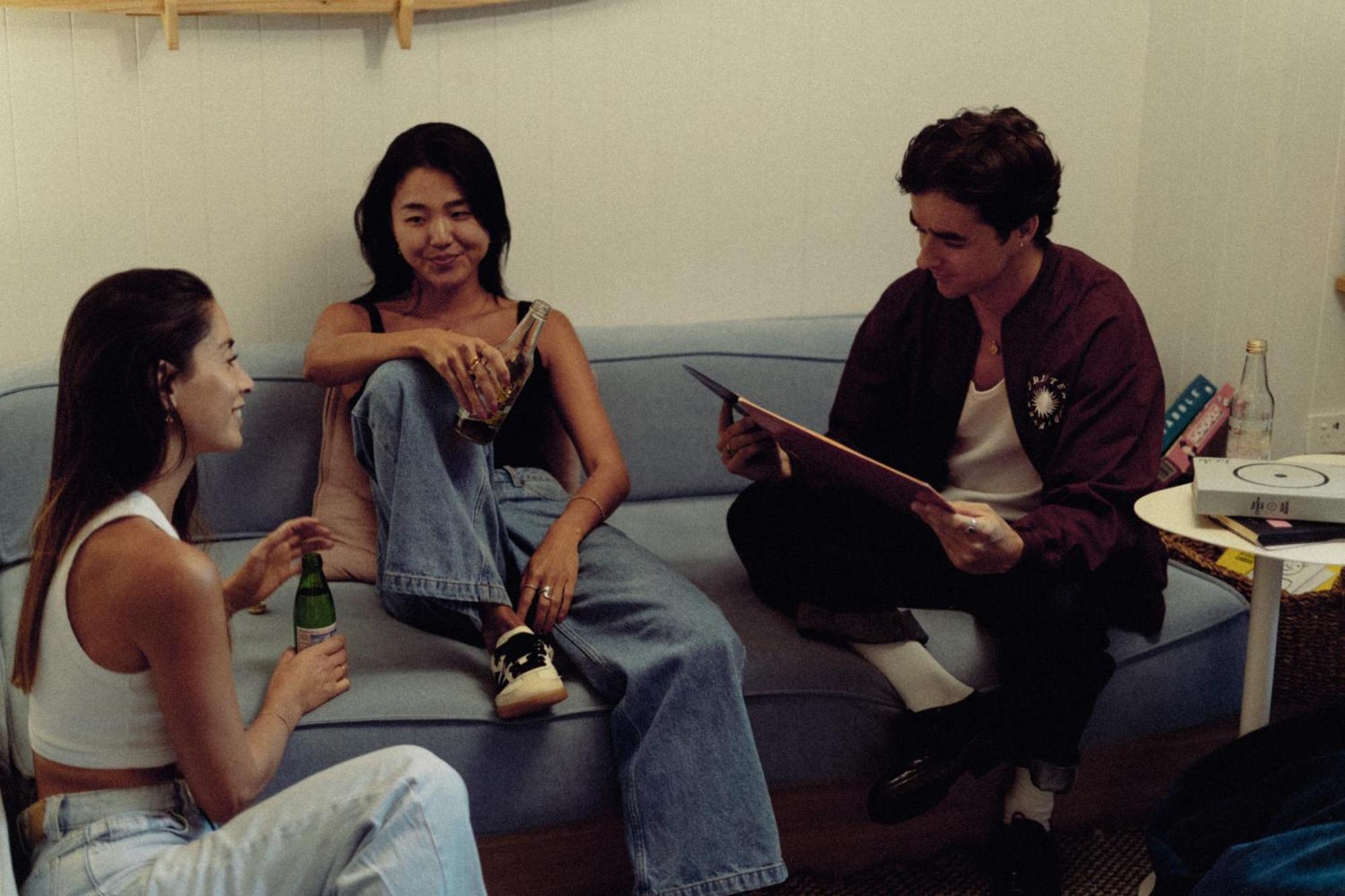 Little Drifter Bondi Hostel Sydney Luaran gambar