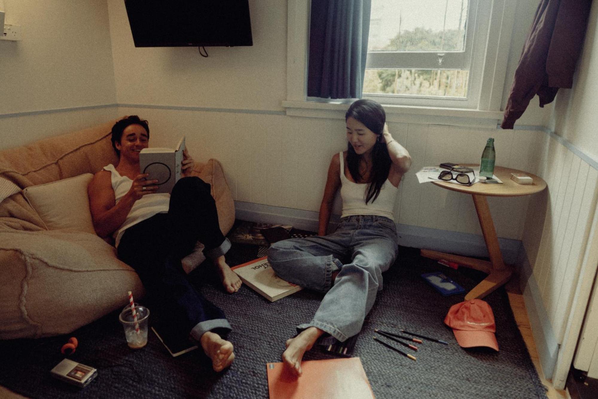 Little Drifter Bondi Hostel Sydney Luaran gambar