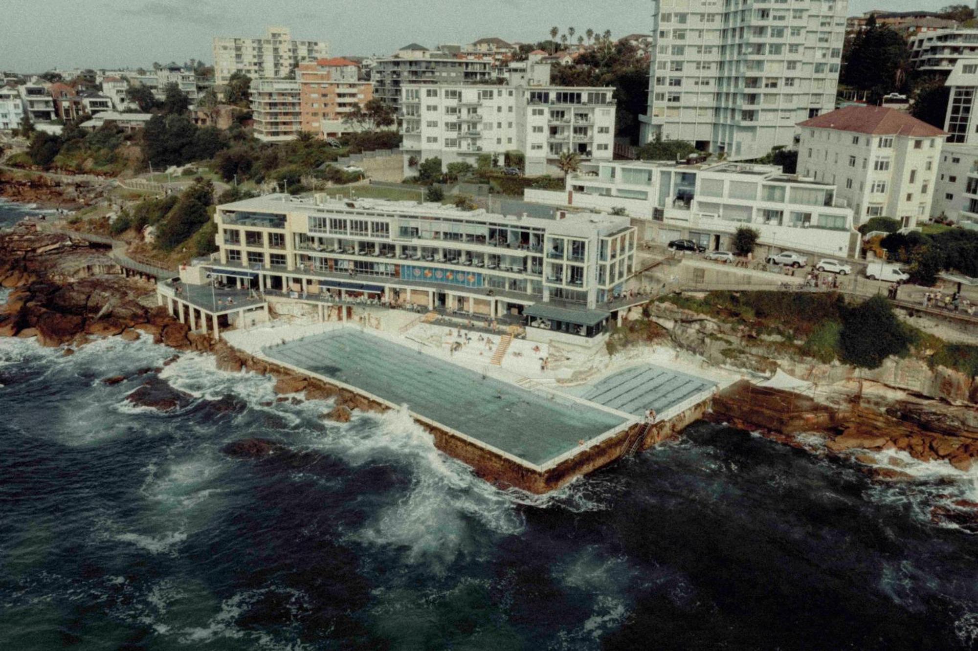 Little Drifter Bondi Hostel Sydney Luaran gambar
